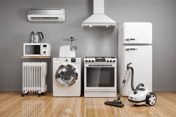 Home appliance repair service